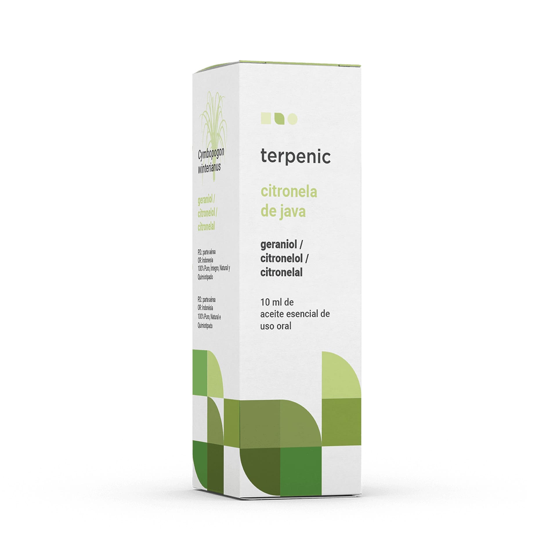 CITRONELA DE JAVA AE, 10ML