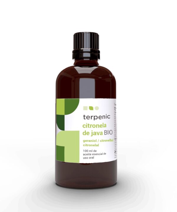 CITRONELA DE JAVA AE, BIO, 100ML