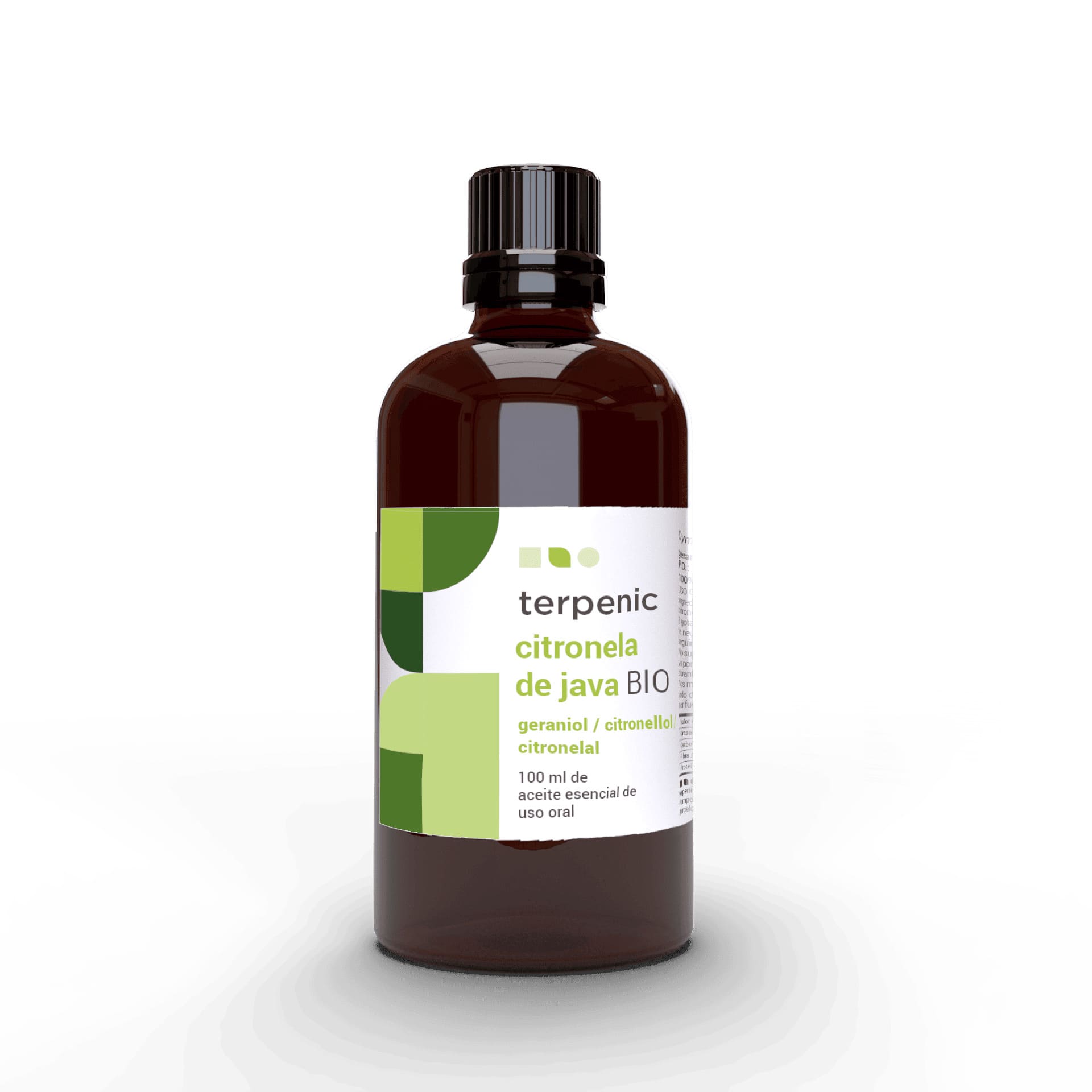 CITRONELA DE JAVA AE, BIO, 100ML