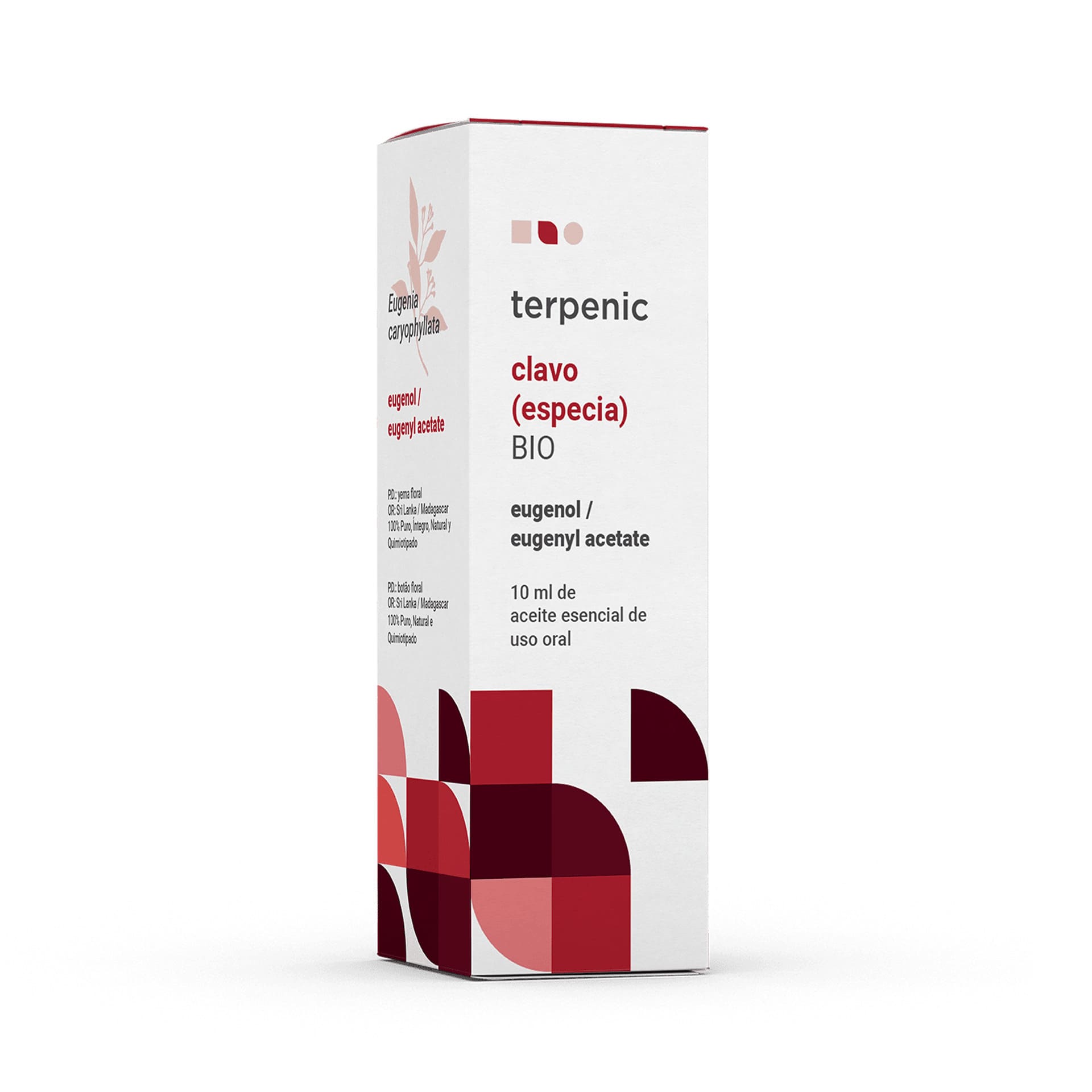 CLAVO ESPECIA AE, BIO (ECO), 10ML
