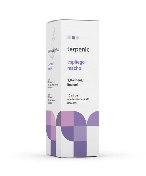 ESPLIEGO MACHO AE, 10ML