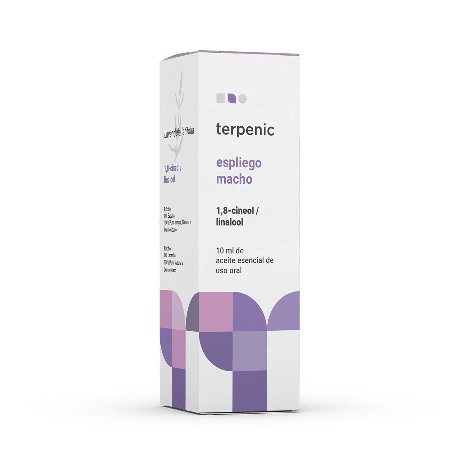 ESPLIEGO MACHO AE, 10ML