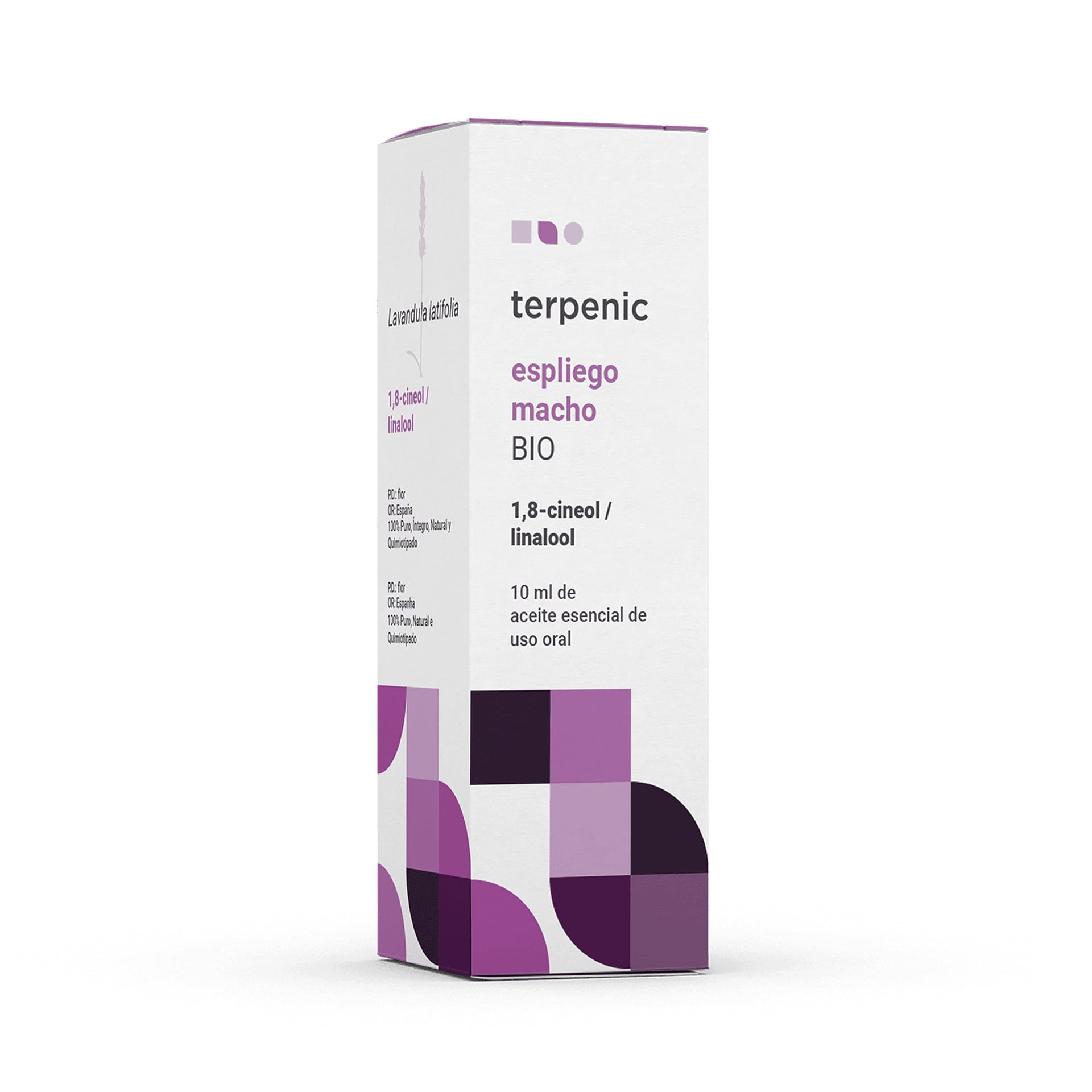 ESPLIEGO MACHO AE, BIO (ECO), 10ML