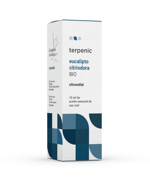 EUCALIPTO CITRIODORA AE, BIO (ECO), 10ML