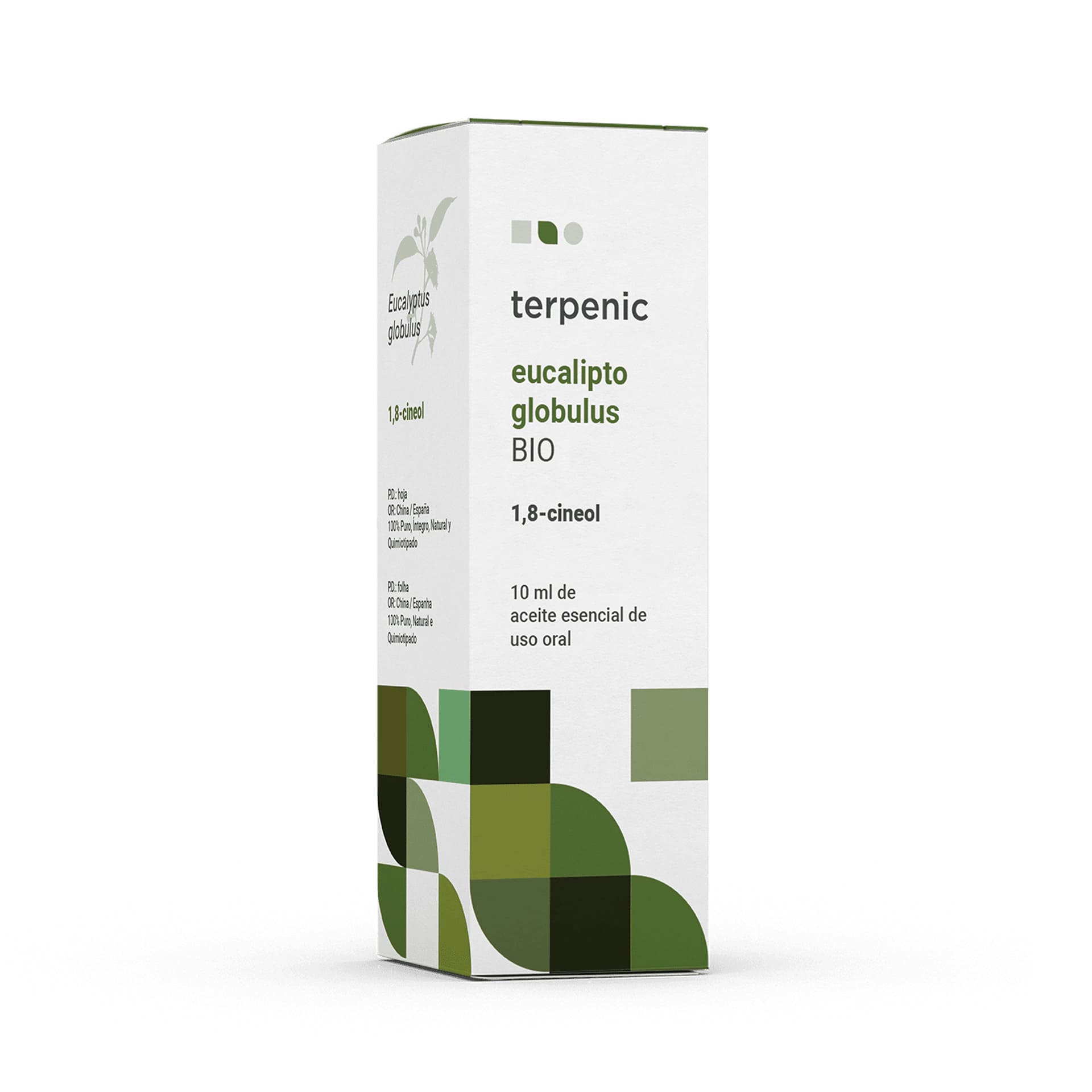 EUCALIPTO GLOBULUS AE, BIO (ECO), 10ML