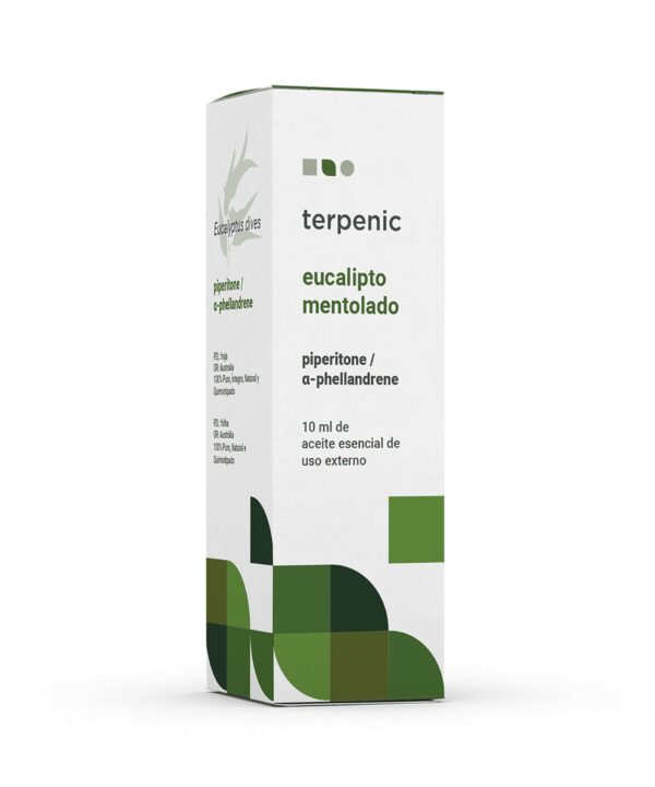 EUCALIPTO MENTOLADO AE, 10ML