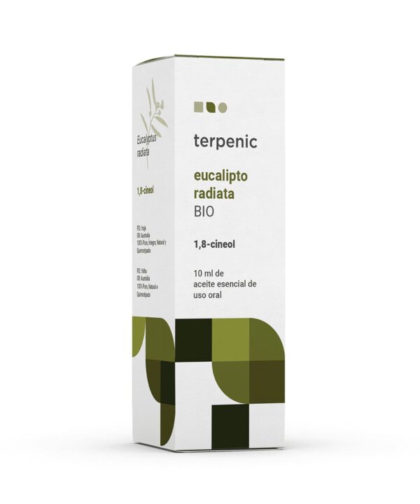 EUCALIPTO RADIATA AE, BIO (ECO), 10ML
