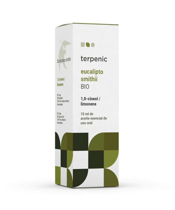 EUCALIPTO SMITHII AE, BIO (ECO), 10ML