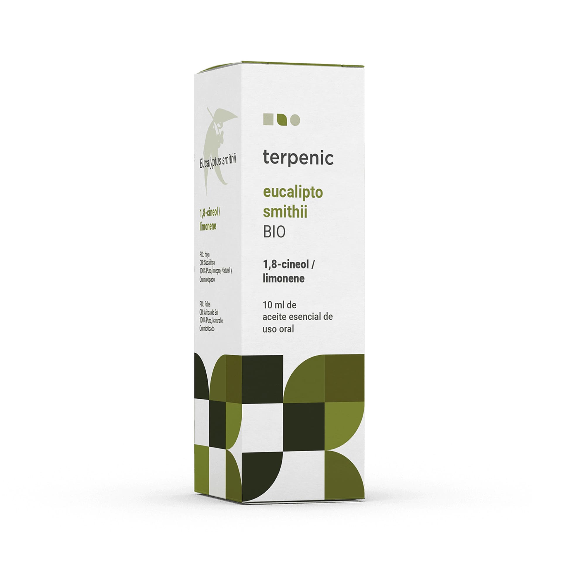 EUCALIPTO SMITHII AE, BIO (ECO), 10ML