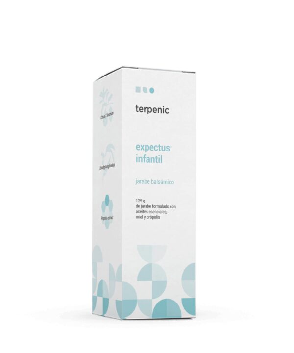 EXPECTUS PEDIATRICO JARABE, 125GR