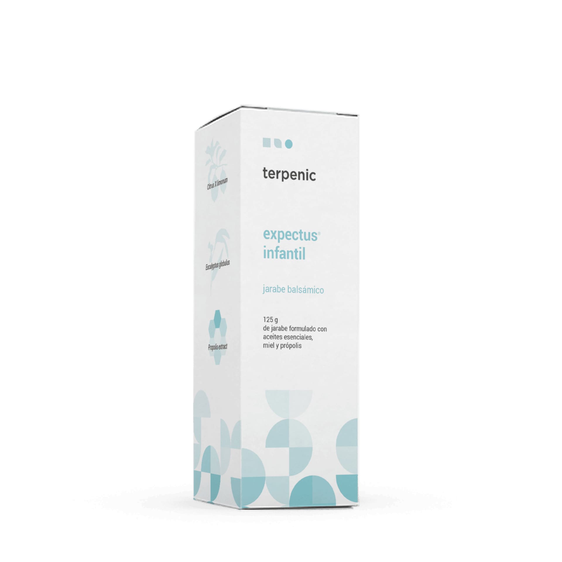 EXPECTUS PEDIATRICO JARABE, 125GR