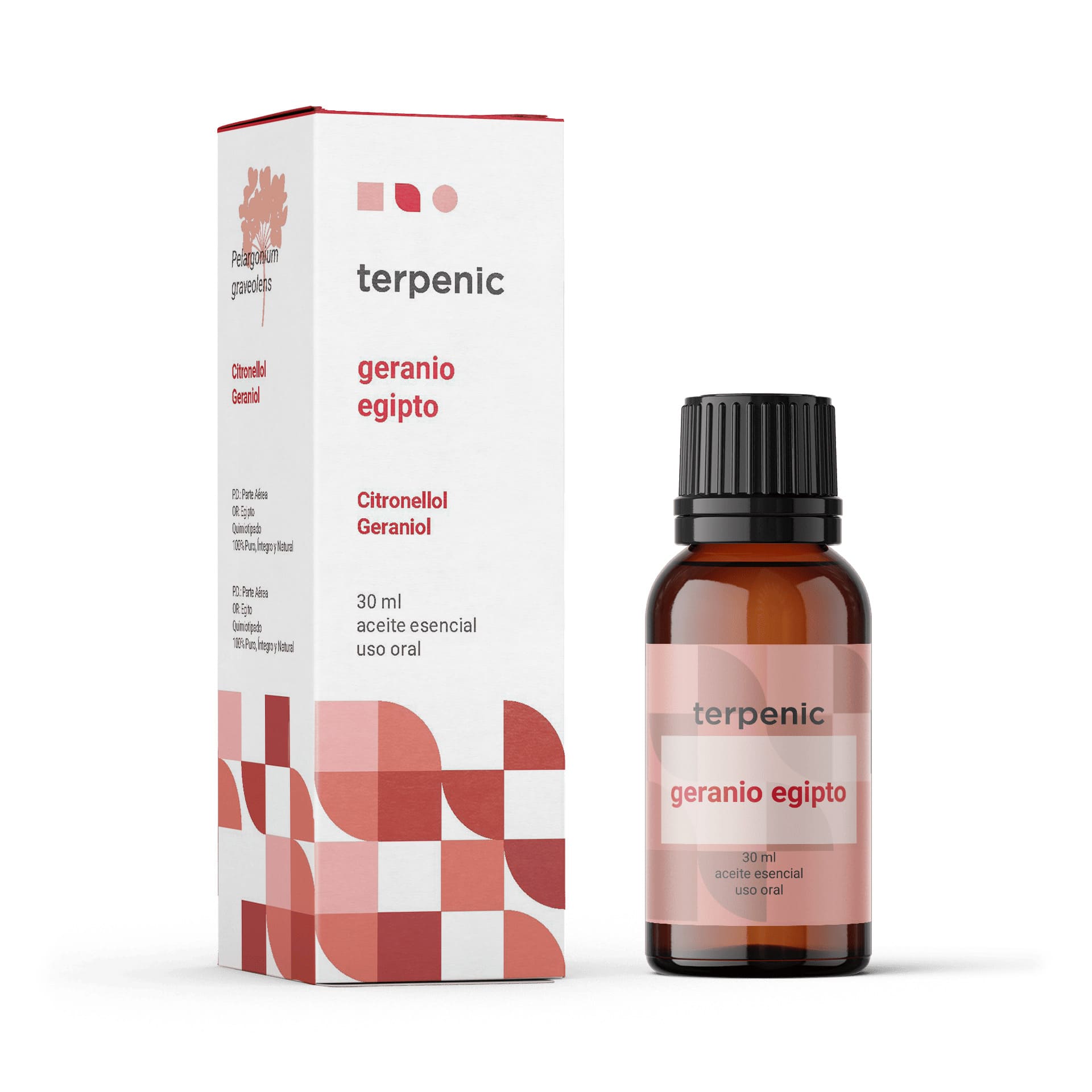 GERANIO EGIPTO AE, 10ML