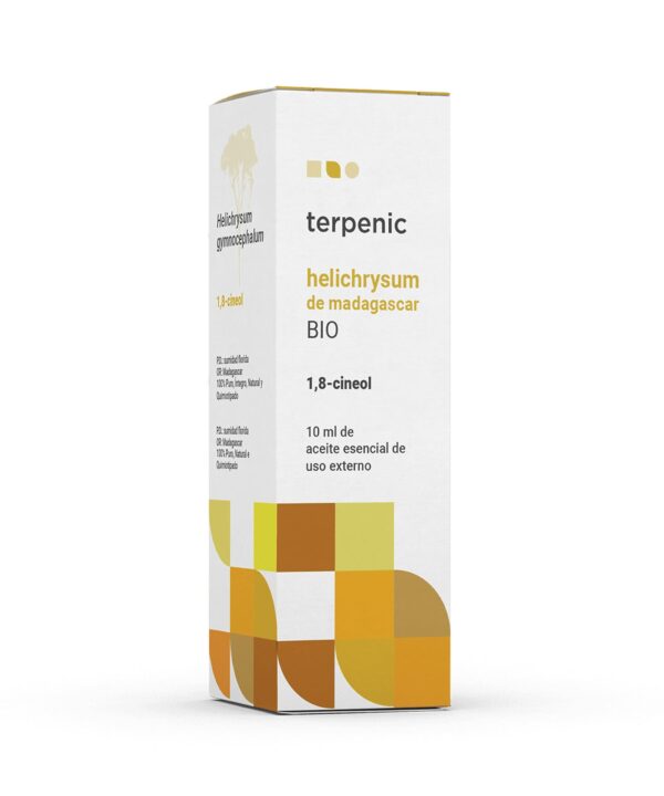 HELICHRYSUM DE MADAGASCAR AE, BIO (ECO), 10ML