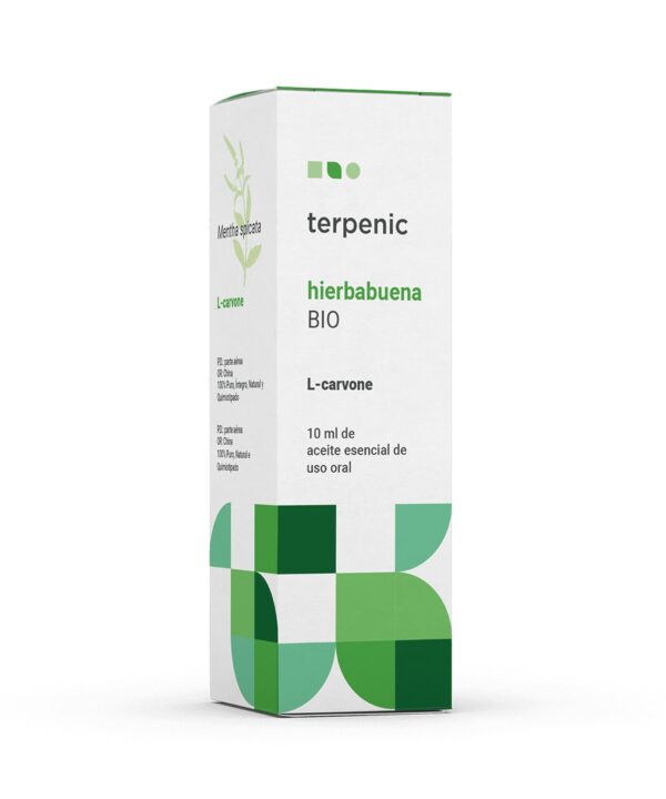 HIERBABUENA AE, BIO (ECO), 10ML