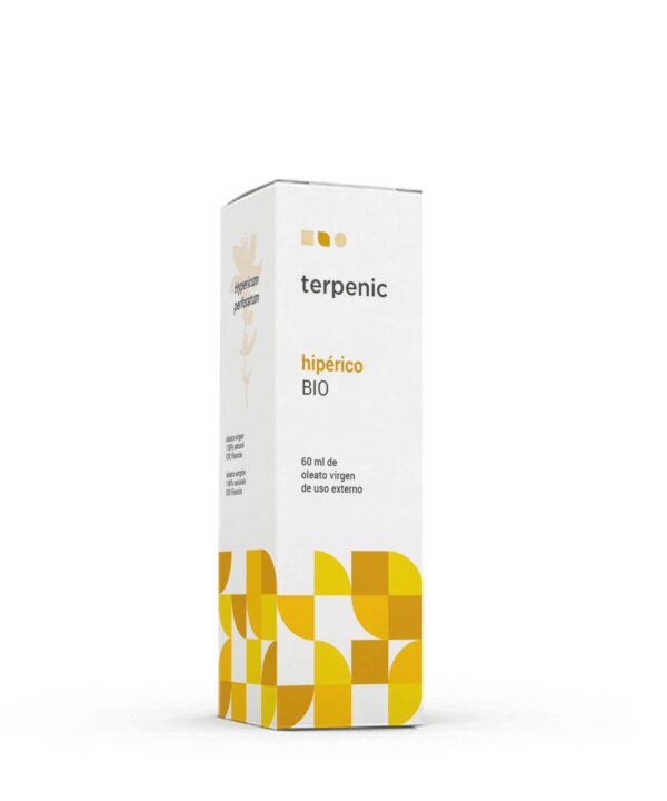 HIPÉRICO OLEATO AV, BIO (ECO), 60ML