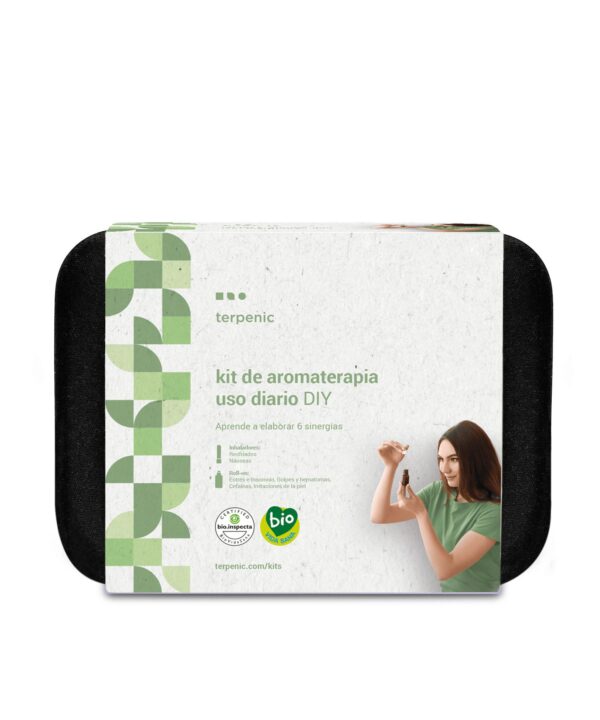 KIT DIY USO DIARIO