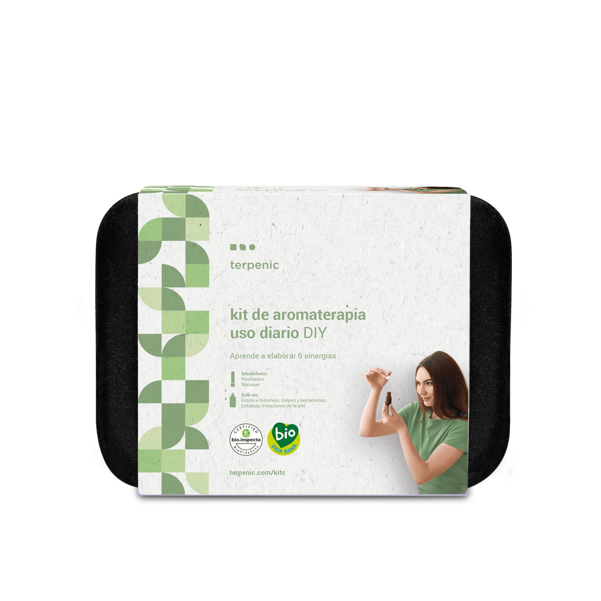 KIT DIY USO DIARIO