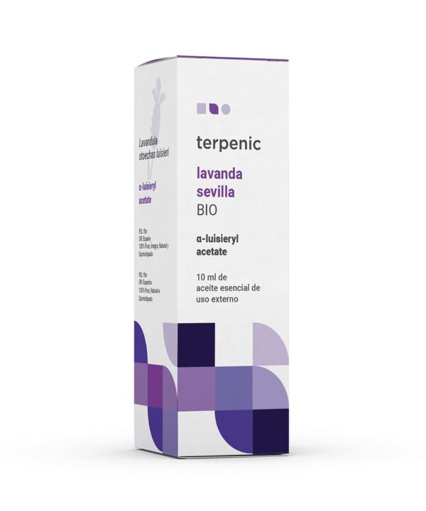 LAVANDA SEVILLA AE BIO, 10ML_