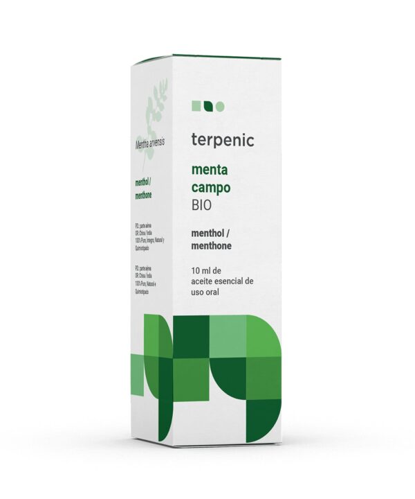 MENTA CAMPO AE, BIO (ECO), 10ML