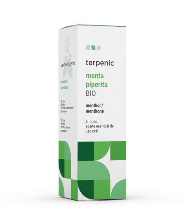 MENTA PIPERITA AE, BIO (ECO), 5ML