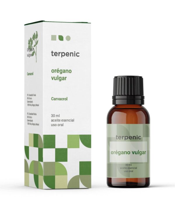 OREGANO VULGAR AE, 30ML