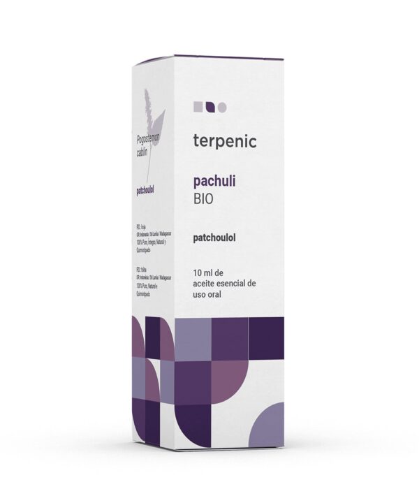 PACHULI AE, BIO (ECO), 10ML