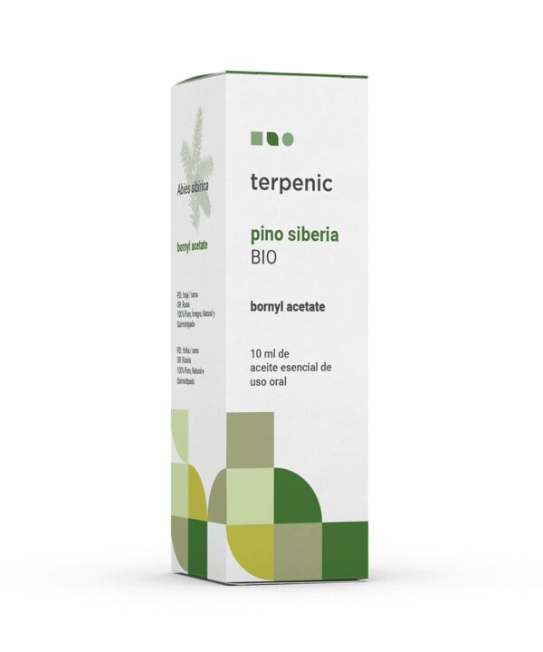 PINO SIBERIA AE, 10ML