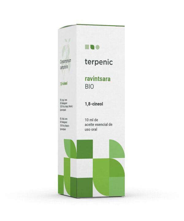 RAVINTSARA AE, BIO, 10ML