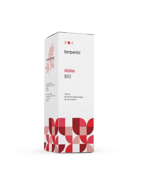 RICINO VIRGEN AV, BIO (ECO), 100ML