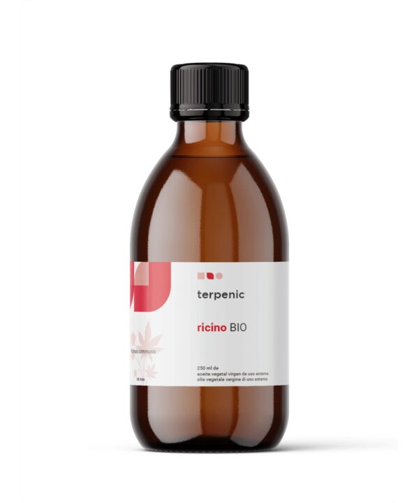 RICINO VIRGEN AV, BIO (ECO), 250ML.