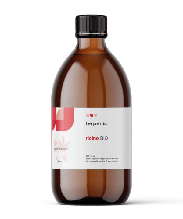 RICINO VIRGEN AV, BIO (ECO), 500ML