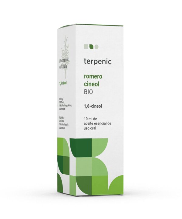 ROMERO CINEOL AE, BIO (ECO), 10ML