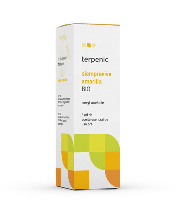 SIEMPREVIVA AMARILLA AE, BIO (ECO), 5ML