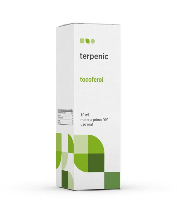 TOCOFEROL NATURAL, 10ML