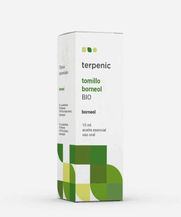 TOMILLO BORNEOL AE, BIO (ECO), 10ML
