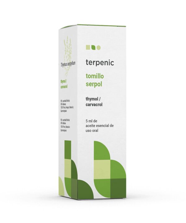 TOMILLO SERPOL AE, 5ML