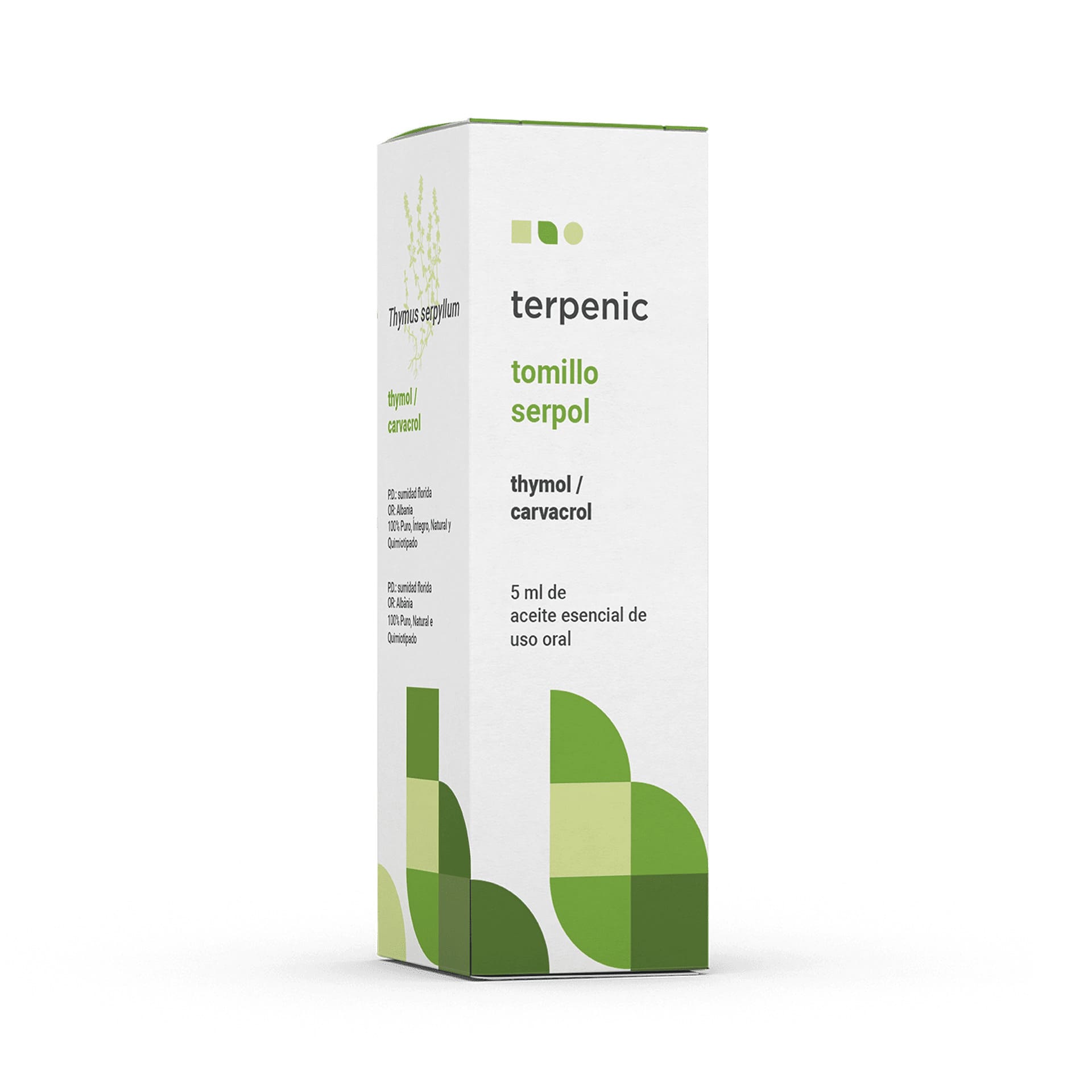 TOMILLO SERPOL AE, 5ML