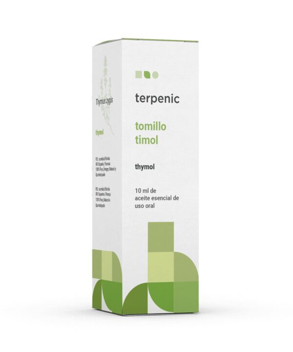 TOMILLO TIMOL AE, 10ML.