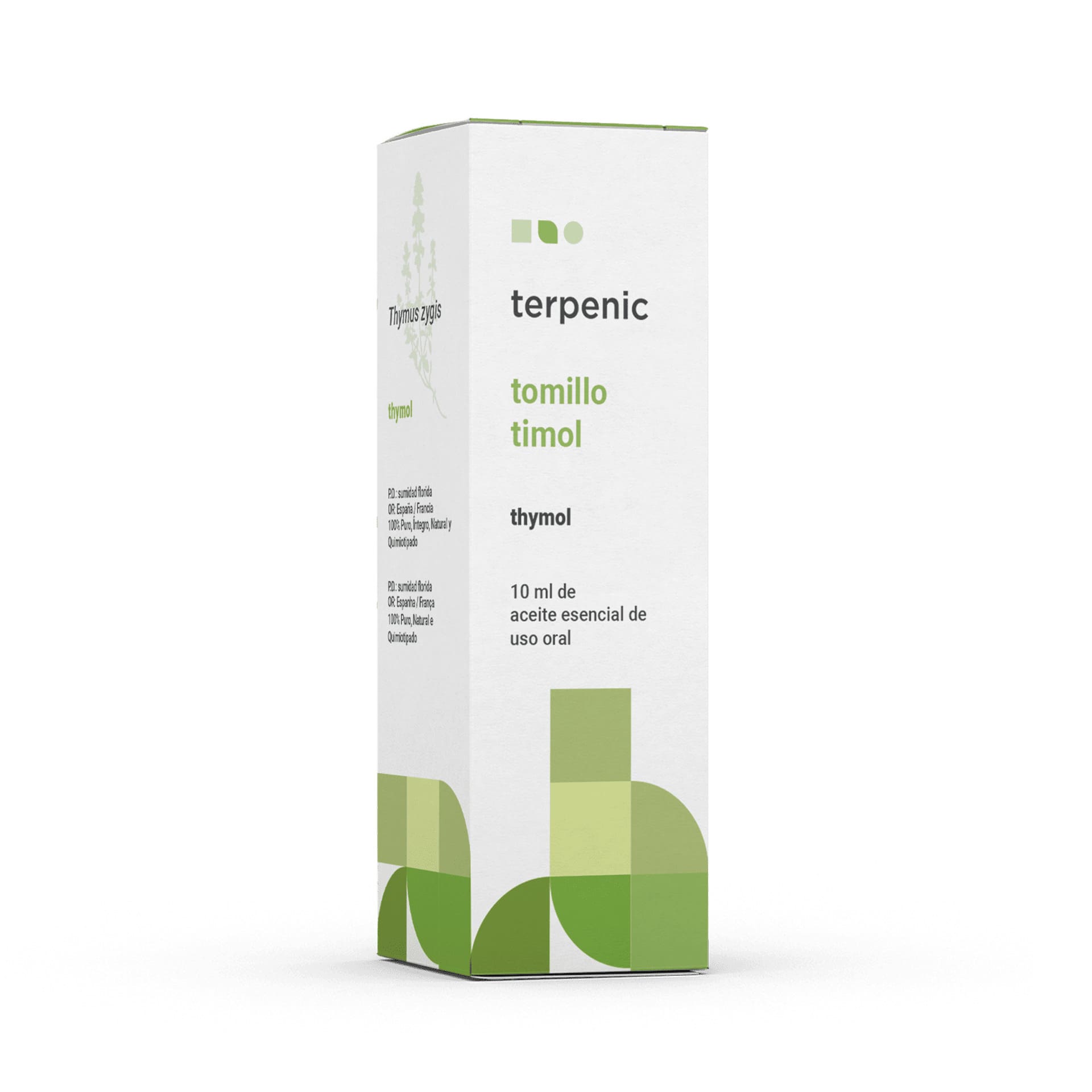 TOMILLO TIMOL AE, 10ML.