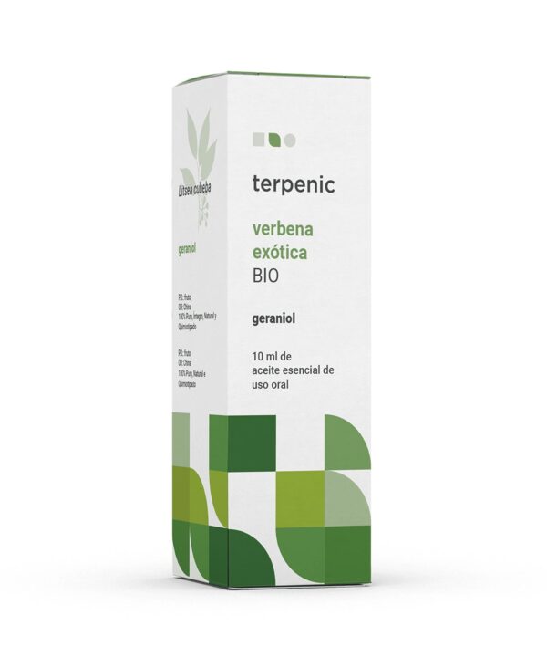VERBENA EXOTICA AE, BIO (ECO), 10ML