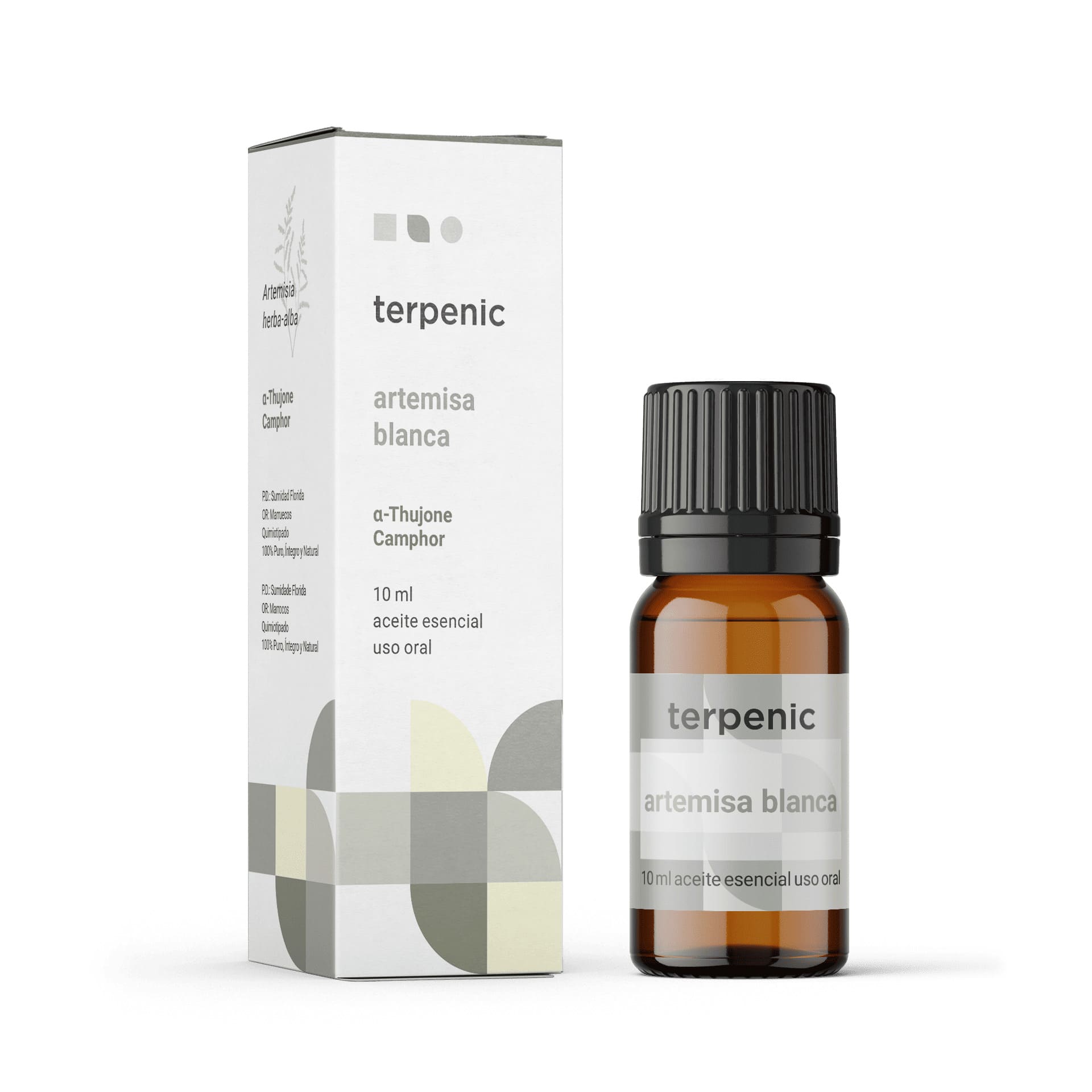 ARTEMISA BLANCA AE, 10ML