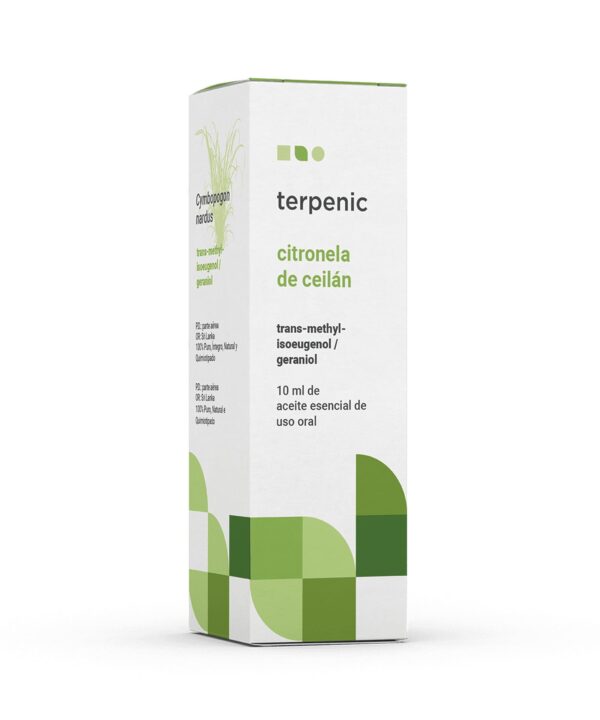 CITRONELA CEILAN AE, 10ML