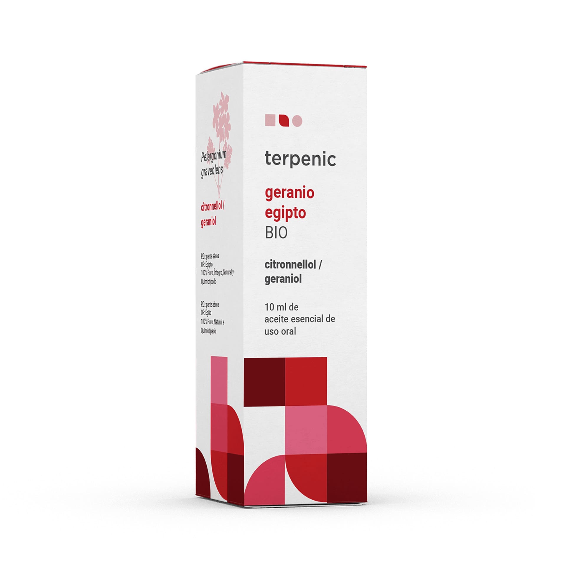 GERANIO EGIPTO AE, BIO (ECO), 10ML