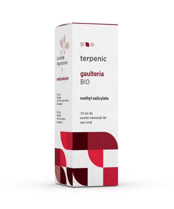 GAULTERIA PROCUMBENSAE (BIO, 10ML)