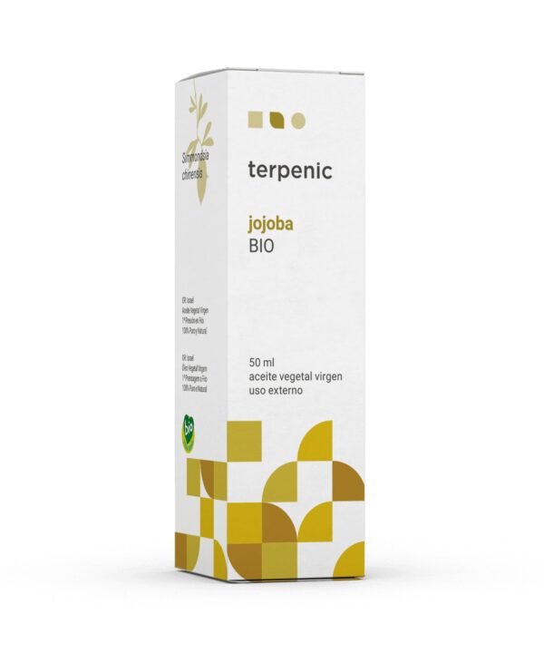 JOJOBA VIRGEN AV, BIO (ECO) 50ML
