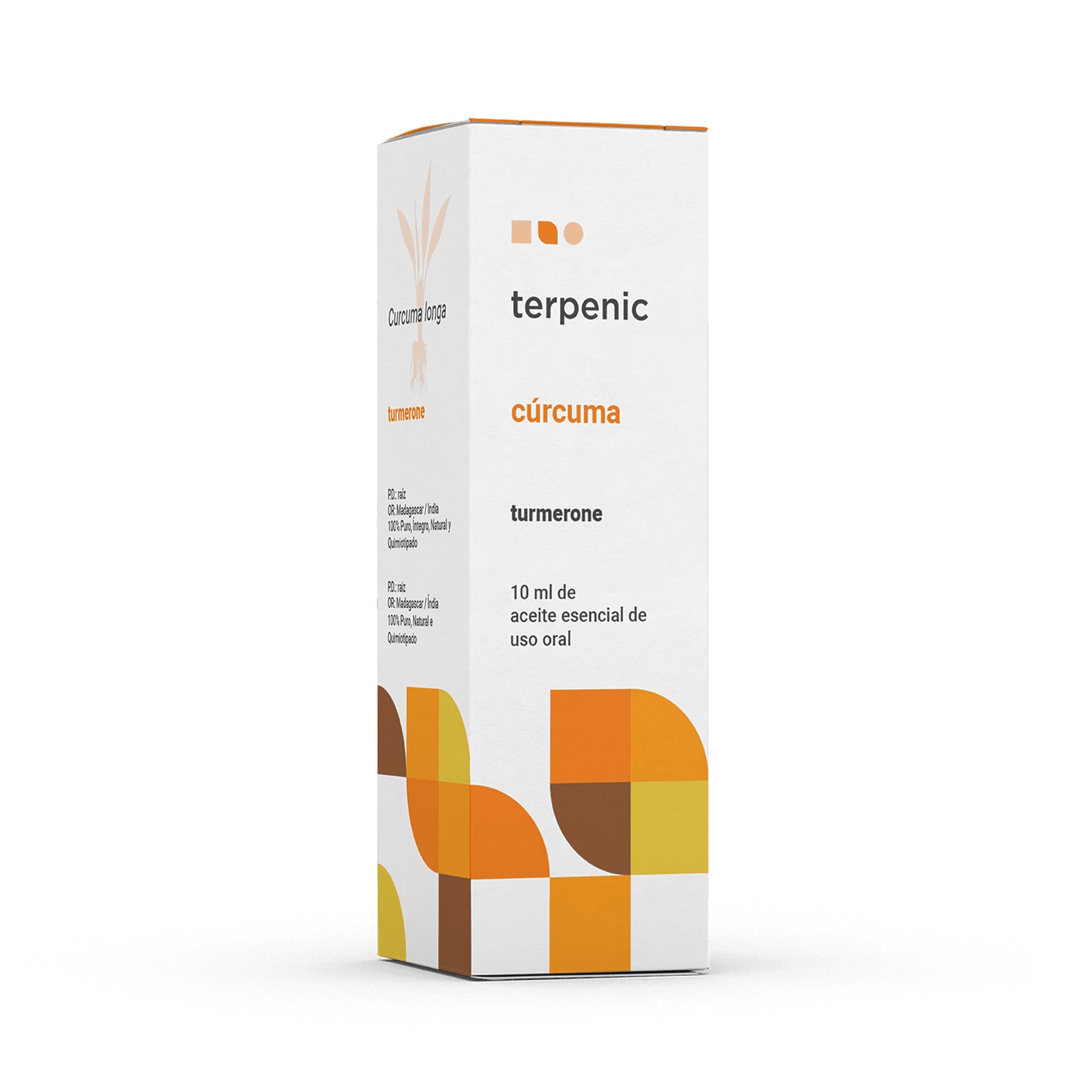 CURCUMA AE, 10ML