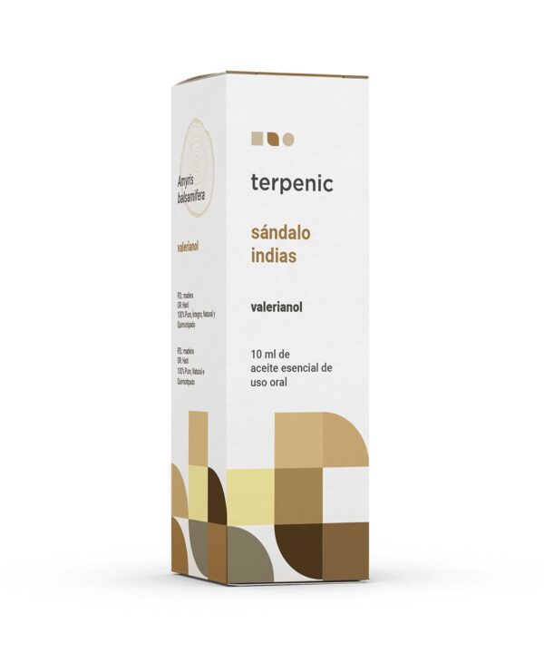 SANDALO INDIAS AE, 10ML