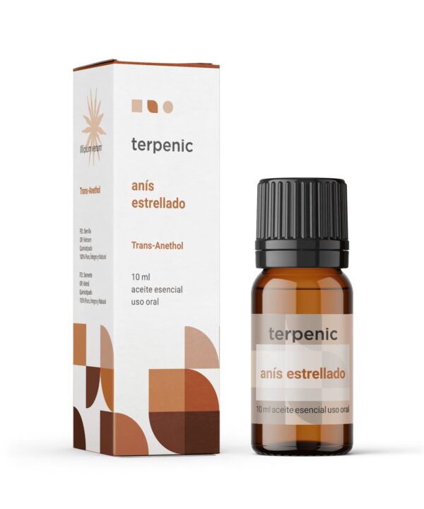 ANÍS ESTRELLADO AE, 10ML