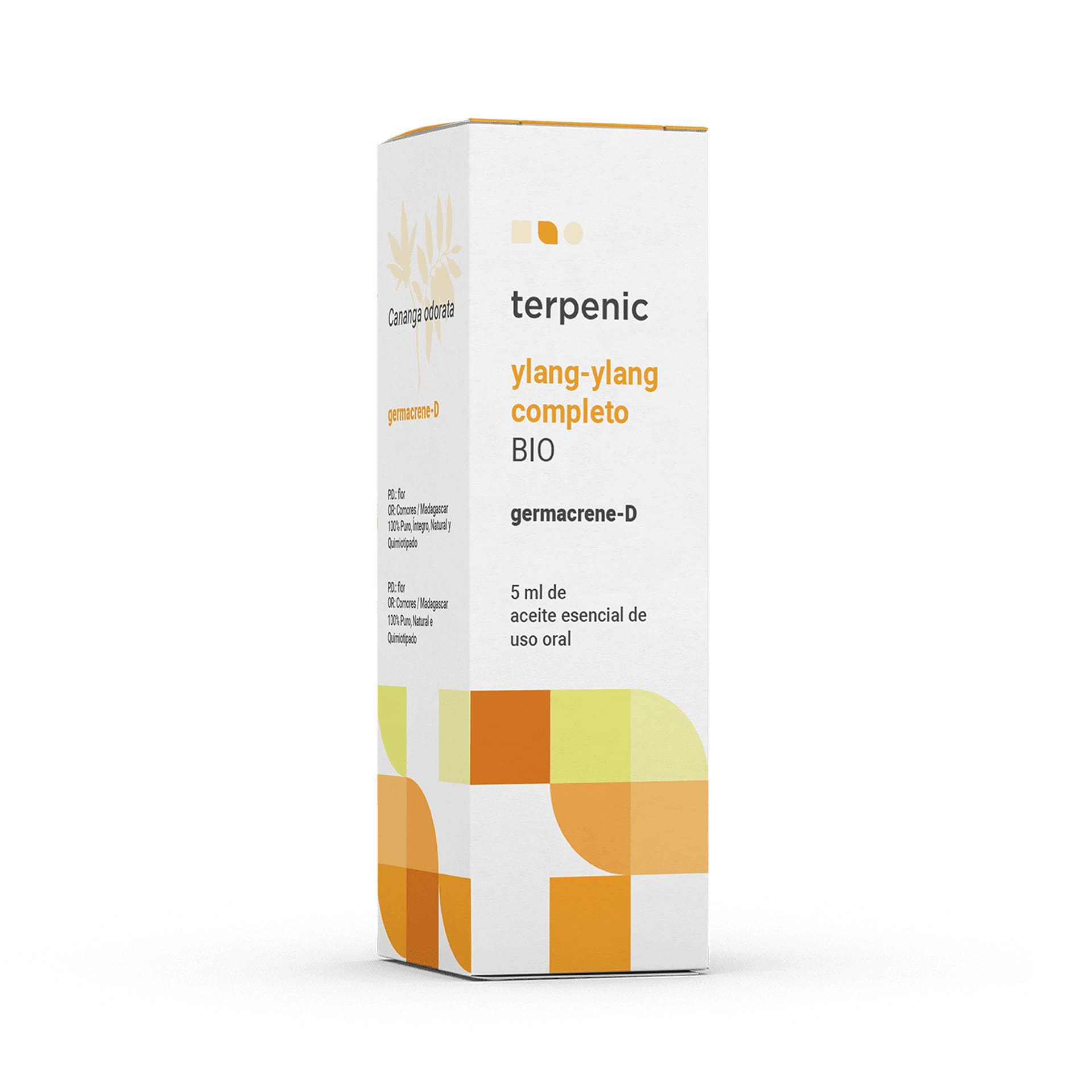 YLANG-YLANG COMPLETO AE, BIO (ECO), 5ML