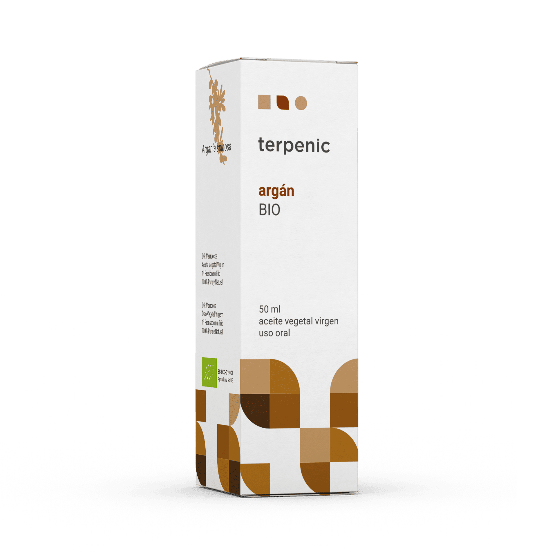 ARGAN VIRGEN AV, BIO (ECO), 50ML